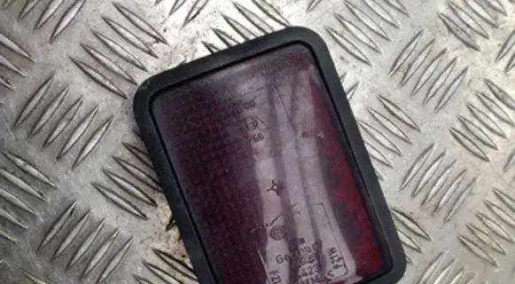Volkswagen Transporter - Caravelle T4 Rear fog light 701941779