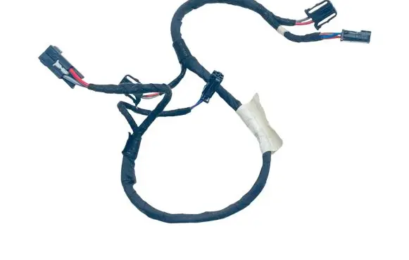 Volkswagen PASSAT CC Seat wiring loom 3C8971369G