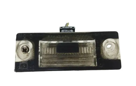 Audi A3 S3 8L Number plate light 8D9943021
