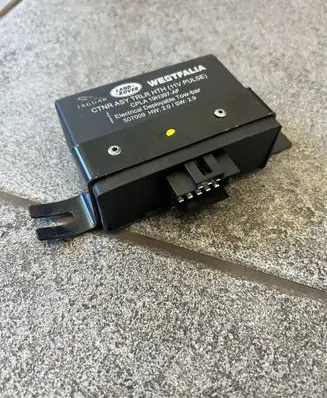 Land Rover Range Rover Sport L494 Tow bar trailer control unit/module CPLA19H397AF CPLA19H397