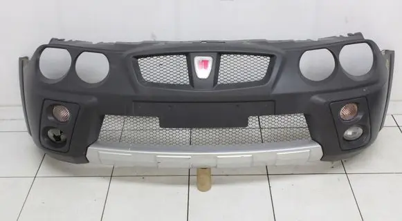 Fiat Doblo Front bumper 2003R