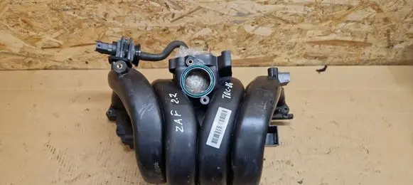 Opel Zafira B Intake manifold 55354092 PA66GF30