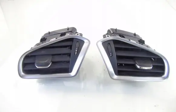 Citroen C4 II Dashboard side air vent grill/cover trim 96713323779