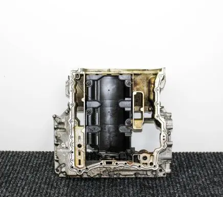 Audi Q7 4L Oil sump 06E103603AL