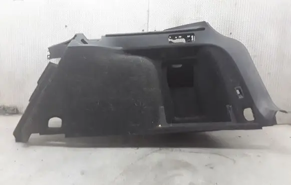 Volkswagen PASSAT B7 Trunk/boot side trim panel