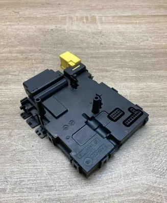 Volkswagen PASSAT B6 Steering angle sensor 3C0953549A 05113810 68493