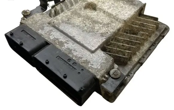 Volkswagen PASSAT B6 Engine control unit/module 03G906018CE 5WP45610AE