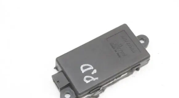BMW Z4 E89 Alarm control unit/module 6989713