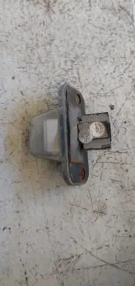 Mercedes-Benz ML W164 Number plate light