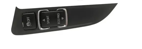 Traction control (ASR) switch
