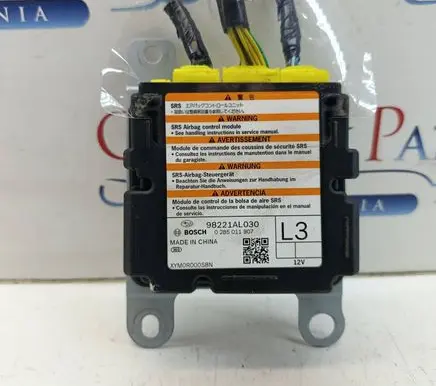 Subaru Outback (BS) Airbag control unit/module 98221AL030
