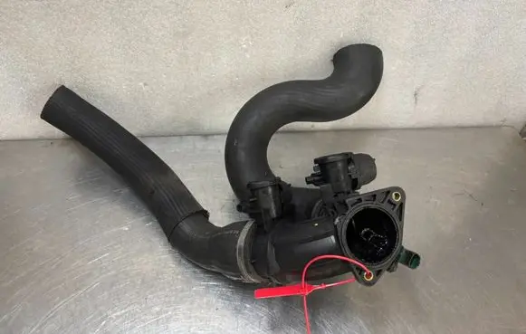 Peugeot Expert Throttle valve 9657522480