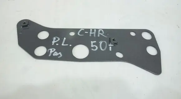Toyota C-HR I Front piece kit 