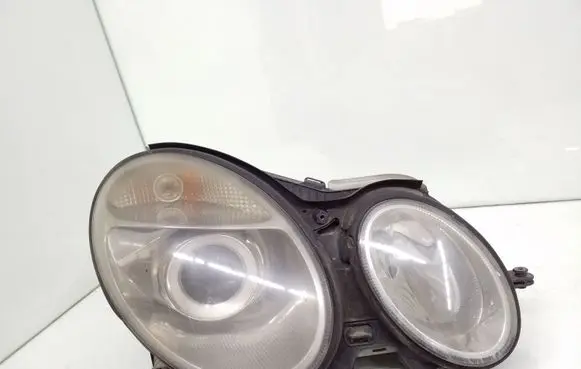 Mercedes-Benz E W211 Headlight/headlamp 15436000