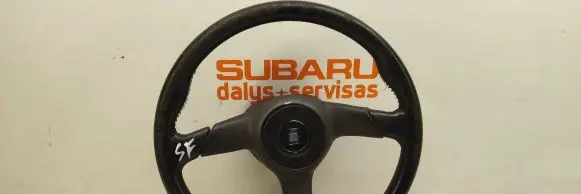Subaru Forester SF Steering wheel