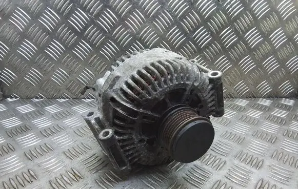 Audi A6 S6 C6 4F Generator/alternator 06E903016D
