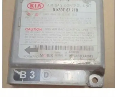 KIA Rio Airbag control unit/module