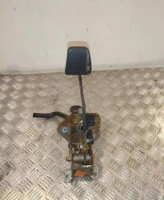 Clutch pedal