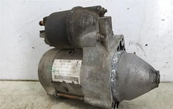 Smart ForTwo I Starter motor A0051512601