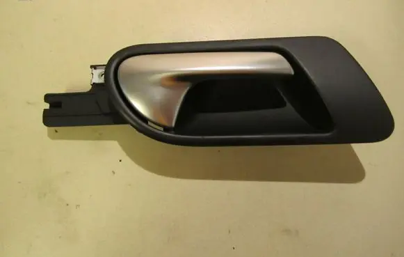 Volkswagen Golf VI Rear door interior handle 1K5837114