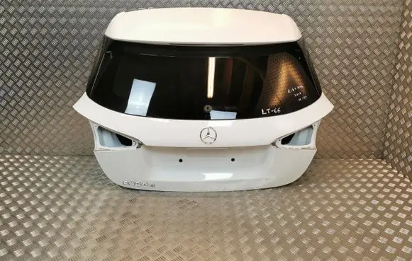 Mercedes-Benz A W177 Tailgate/trunk/boot lid