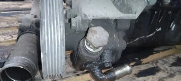 Ford Galaxy Power steering pump