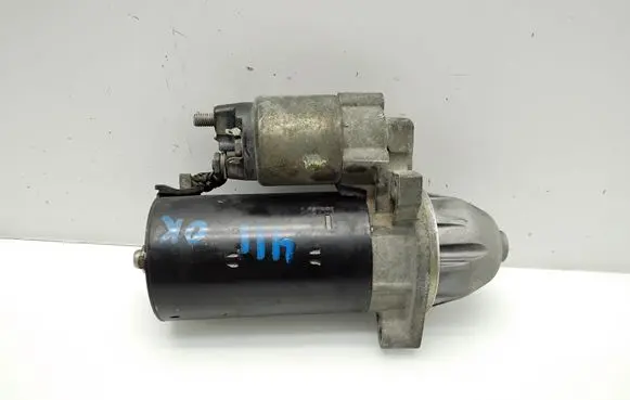 Mercedes-Benz E W211 Starter motor A0051516601 0001109250 1005831427