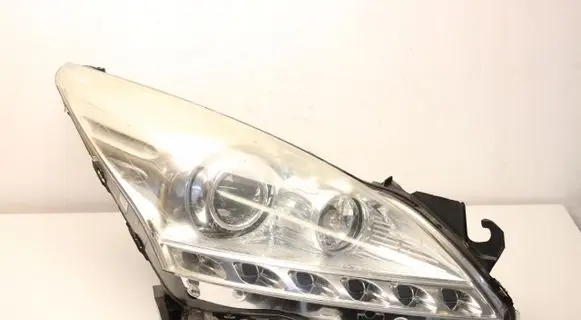 Peugeot 3008 I Headlight/headlamp