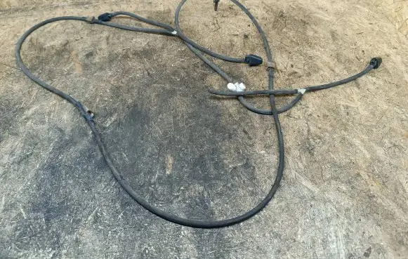 Mazda 6 Headlight washer hose/pipe 