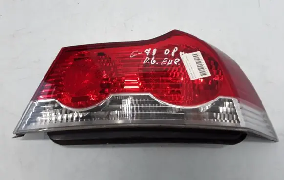 Volvo C70 Rear/tail lights 31294060