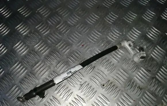 Negative earth cable (battery)