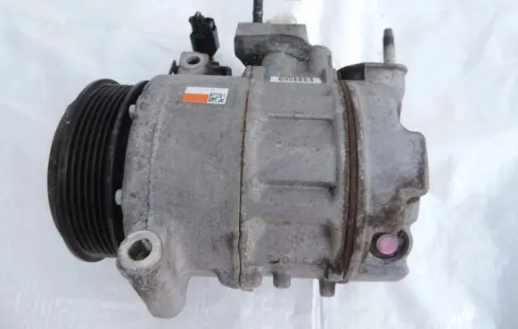 Ford Focus Air conditioning (A/C) compressor (pump) H1F1-19D629-HA