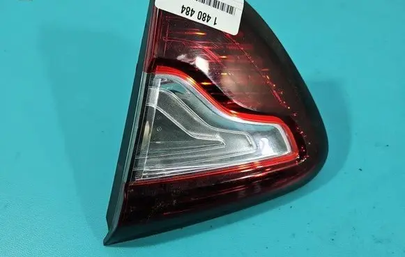 Renault Captur Rear/tail lights 265508073R IMPRK1480484