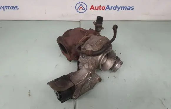 BMW 3 E92 E93 Turbo 8506892 11658506892