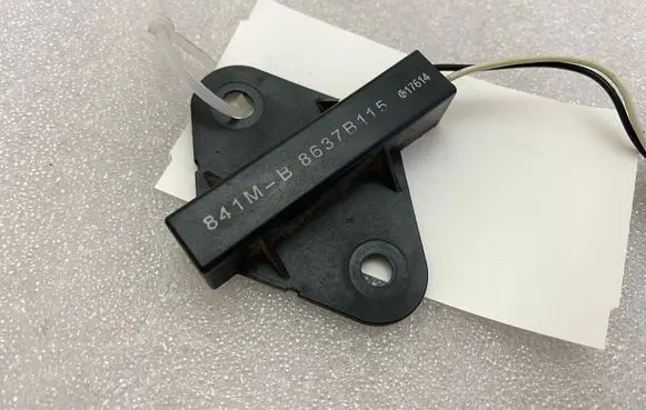Mitsubishi Outlander Keyless system antenna 8637B115