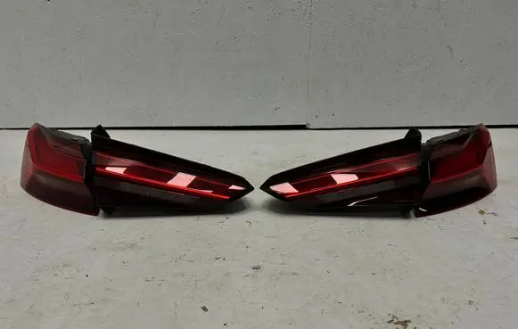Audi A5 Rear/tail lights 8W6945069 8W6945070 8W6945076