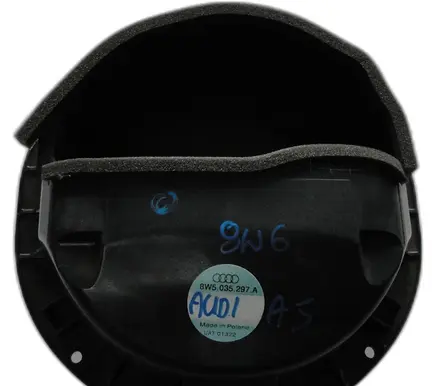 Audi A5 Audio system kit 8W5035297A