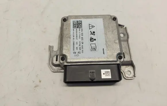 Airbag control unit/module