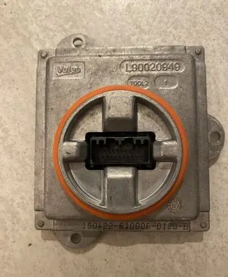 BMW i3 LED ballast control module 7367751 63117367751