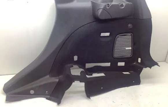 Mini Cooper Countryman R60 Trunk/boot lower side trim panel 9807116 50777110 9810916