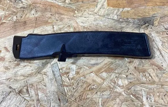 Porsche Cayenne (9Y0 9Y3) Front bumper mounting bracket 7p5807046