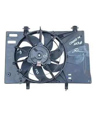 Fan set