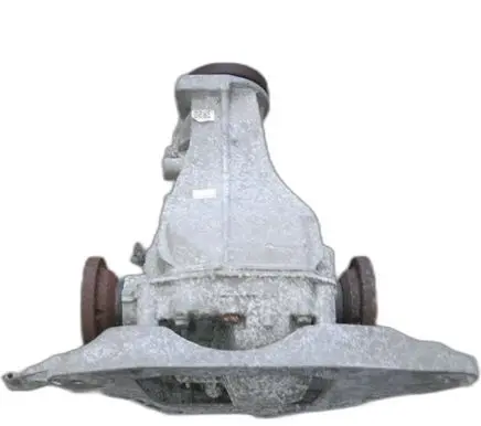 Audi A6 S6 C7 4G Rear differential 697KM