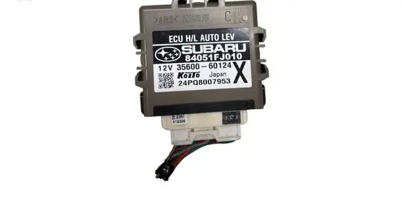 Subaru XV Light module LCM 84051FJ010 3560060124 24PQ8007953