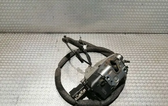 Peugeot Partner Sliding door lock PSA828416ARMA01861 ARMA01861 PSA828416