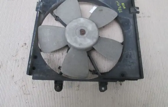 KIA Clarus Electric radiator cooling fan