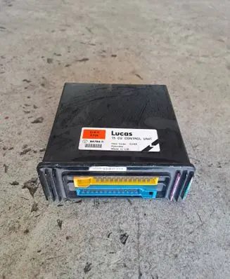 Jaguar XJ X40 Engine control unit/module DBC5705
