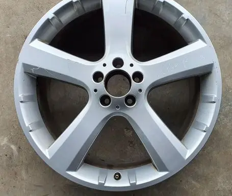 Mercedes-Benz GL X164 R16 steel rim A1644011102