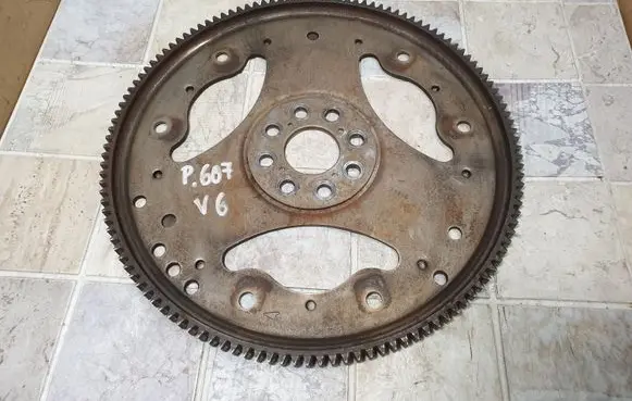 Peugeot 607 Flywheel 9647363080 TU3334C
