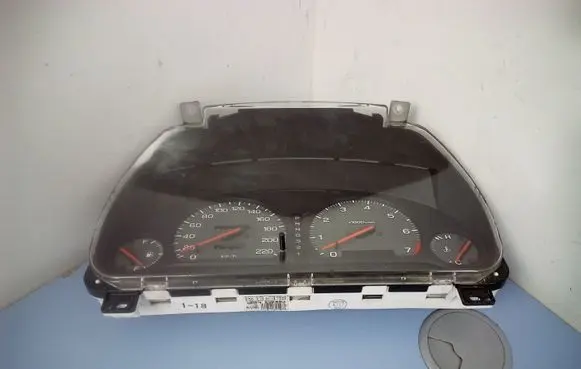 Subaru Outback Speedometer (instrument cluster) 85013AC390 0201019 NSL220L